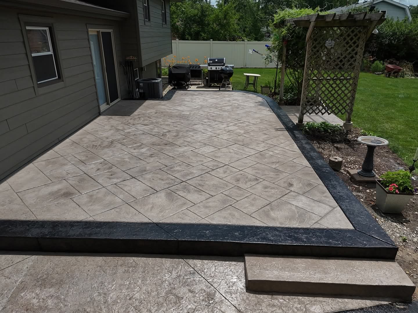 MPS Concrete & Design | Concrete Contractor in Johnson County, KS